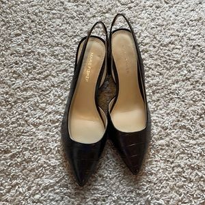 NWOT Marc Fisher Slingback Pumps Sz 6.5